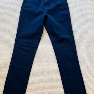 Express Slim Strech Chino Pants